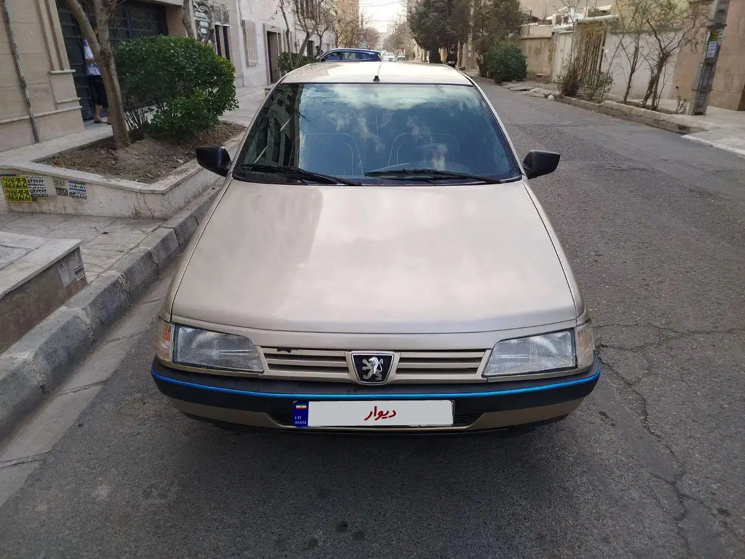 پژو405Glxمدل 83درحدصفر|خودرو سواری و وانت|فردیس, فردیس|دیوار