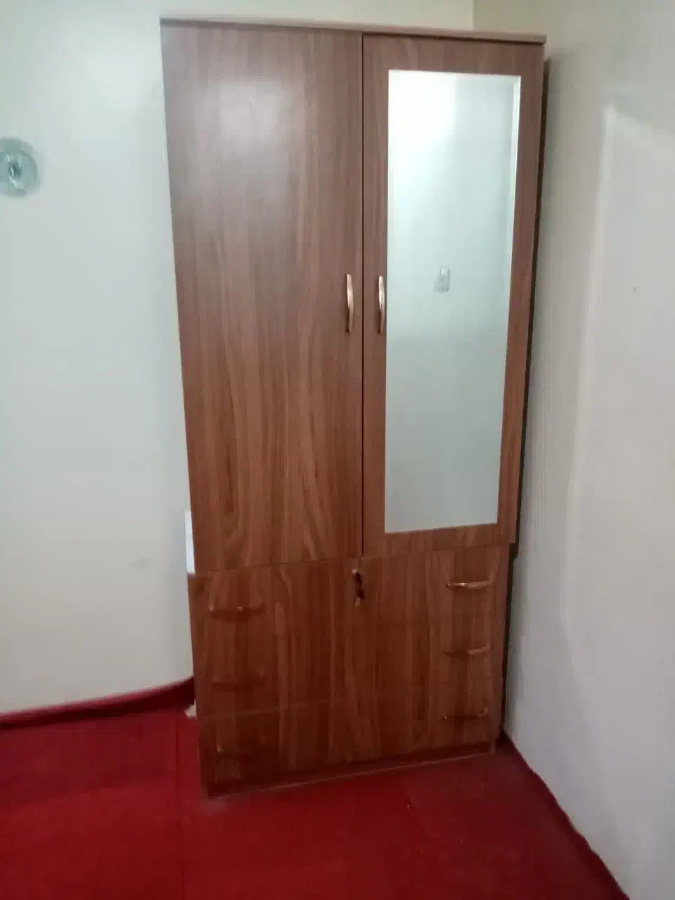 کمد لباس و دراور|جاکفشی، کمد، دراور|اراک, |دیوار