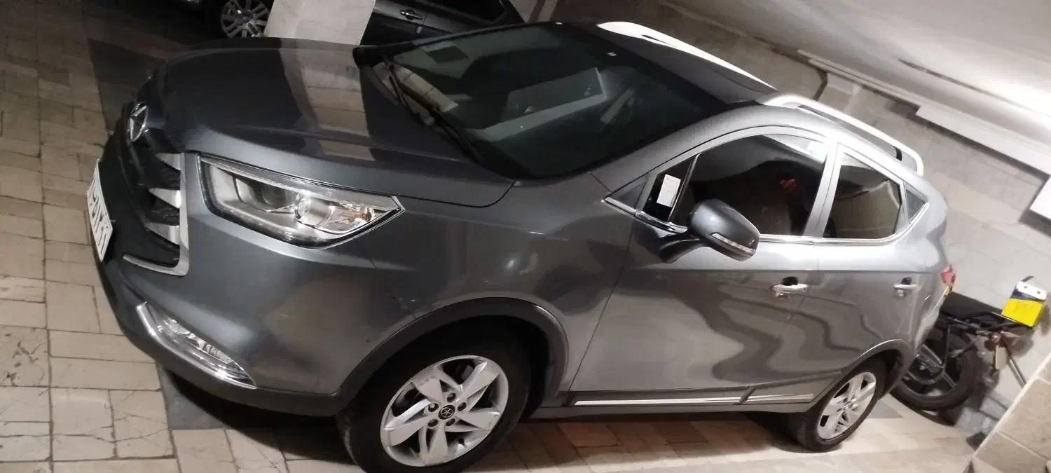 جک S3  تمیز 1401 کم کار 12000|خودرو سواری و وانت|تهران, نارمک|دیوار