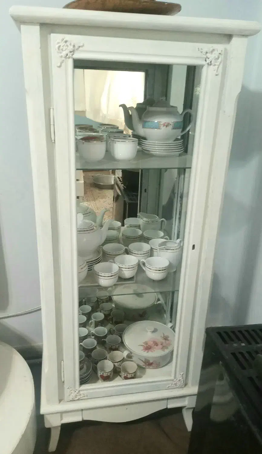 میزوبوفه|بوفه، ویترین، کنسول|مشکیندشت, |دیوار