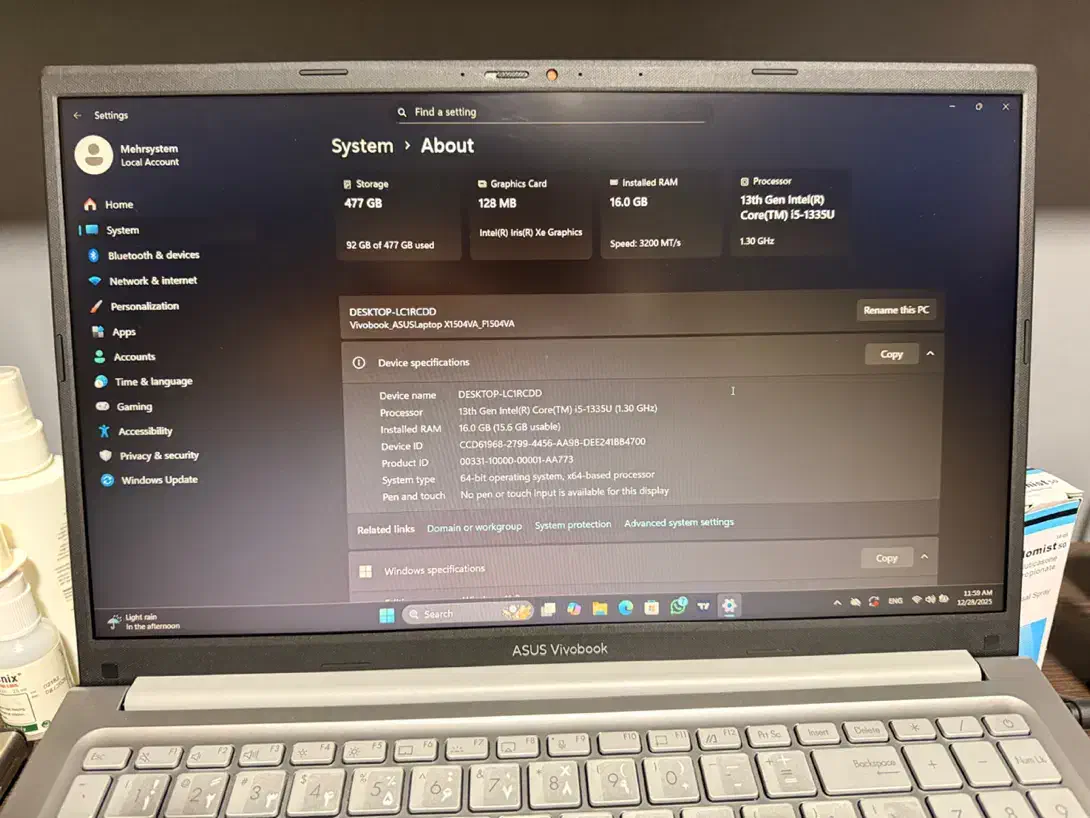 فروش لپ تاپ|رایانه همراه|رشت, آزادگان|دیوار