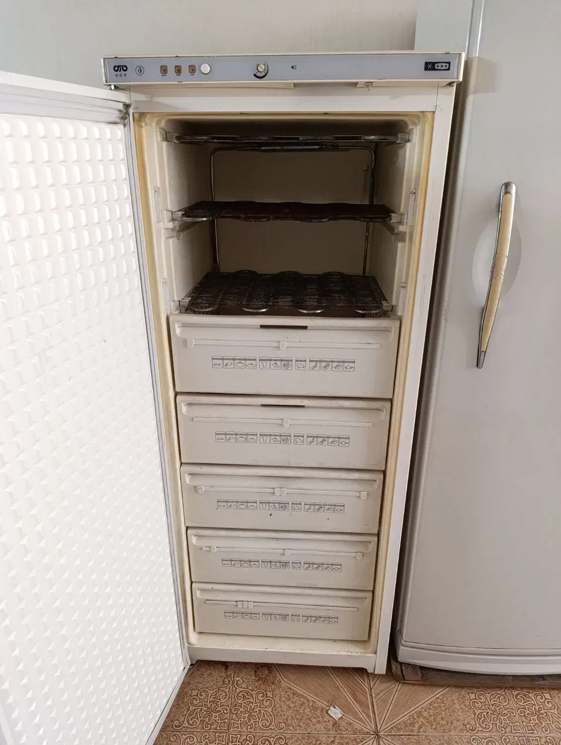 فریزر|یخچال و فریزر|مشهد, شهرک امام هادی (شهرک غرب)|دیوار