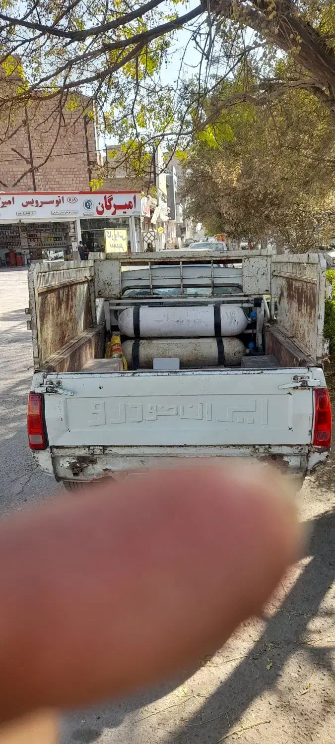 وانت پیکان مدل۸۷|خودرو سواری و وانت|نیشابور, گنبد سبز|دیوار