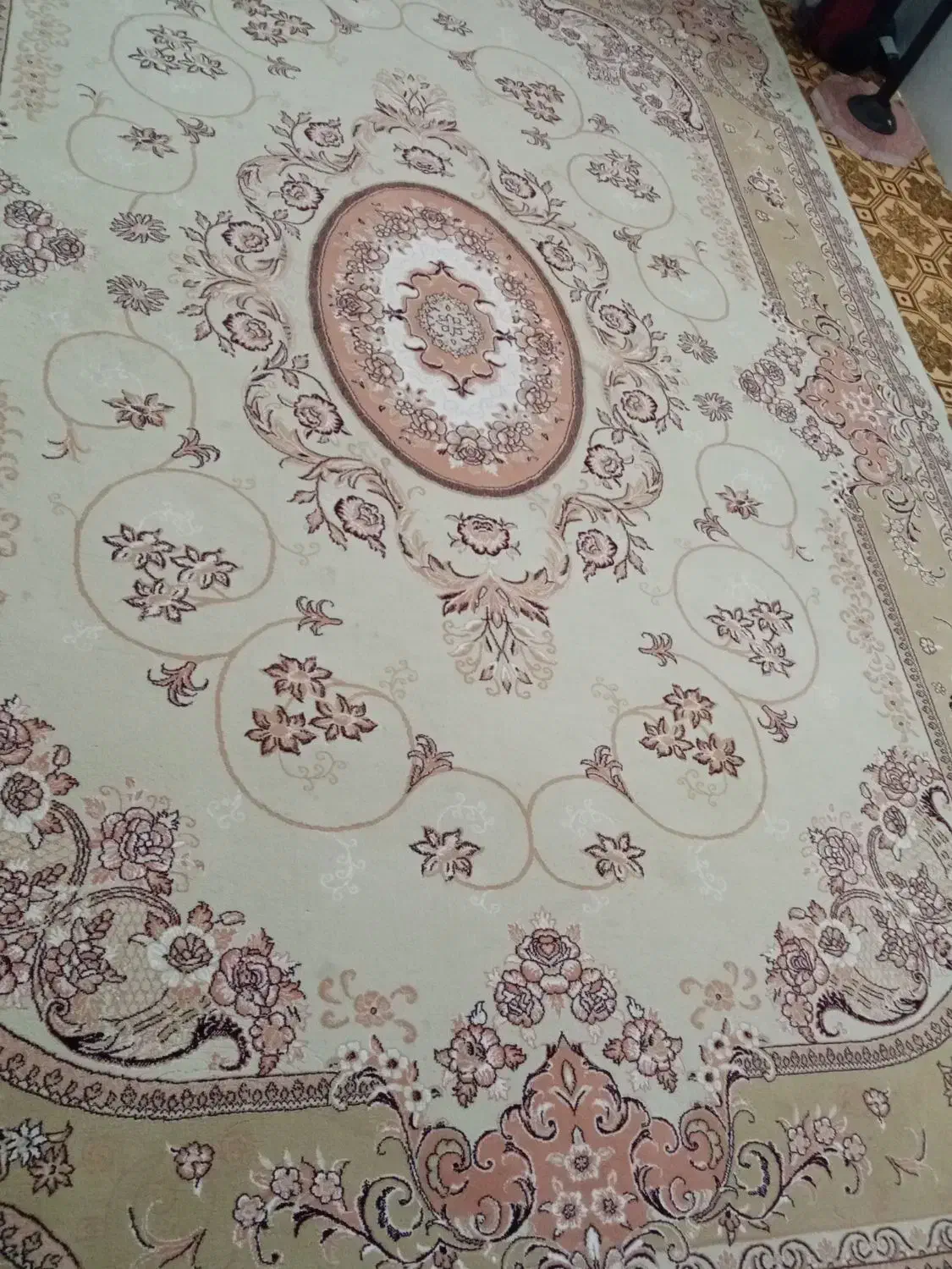 فرش 9 متری|فرش|مشهد, سجادیه|دیوار