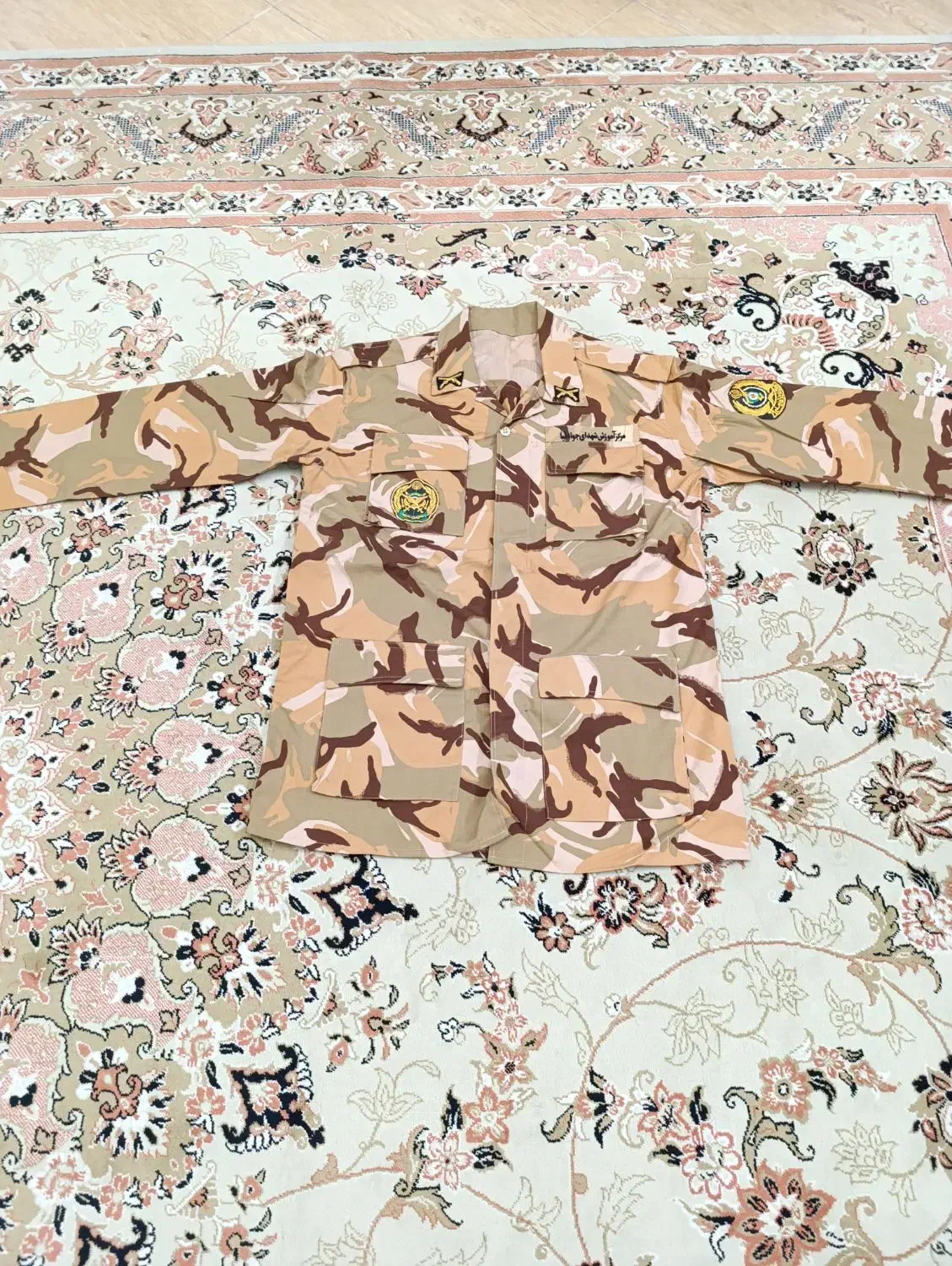 لباس  شلوار کلاه سربازی وزارت دفاع|لباس|قرچک, مهدیه|دیوار