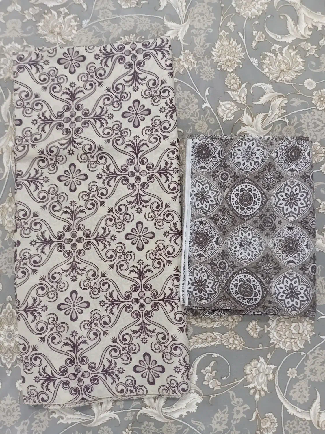 حراجی زیر سفره نانو زد آب|سفره، حوله، دستمال آشپزخانه|سنندج, |دیوار