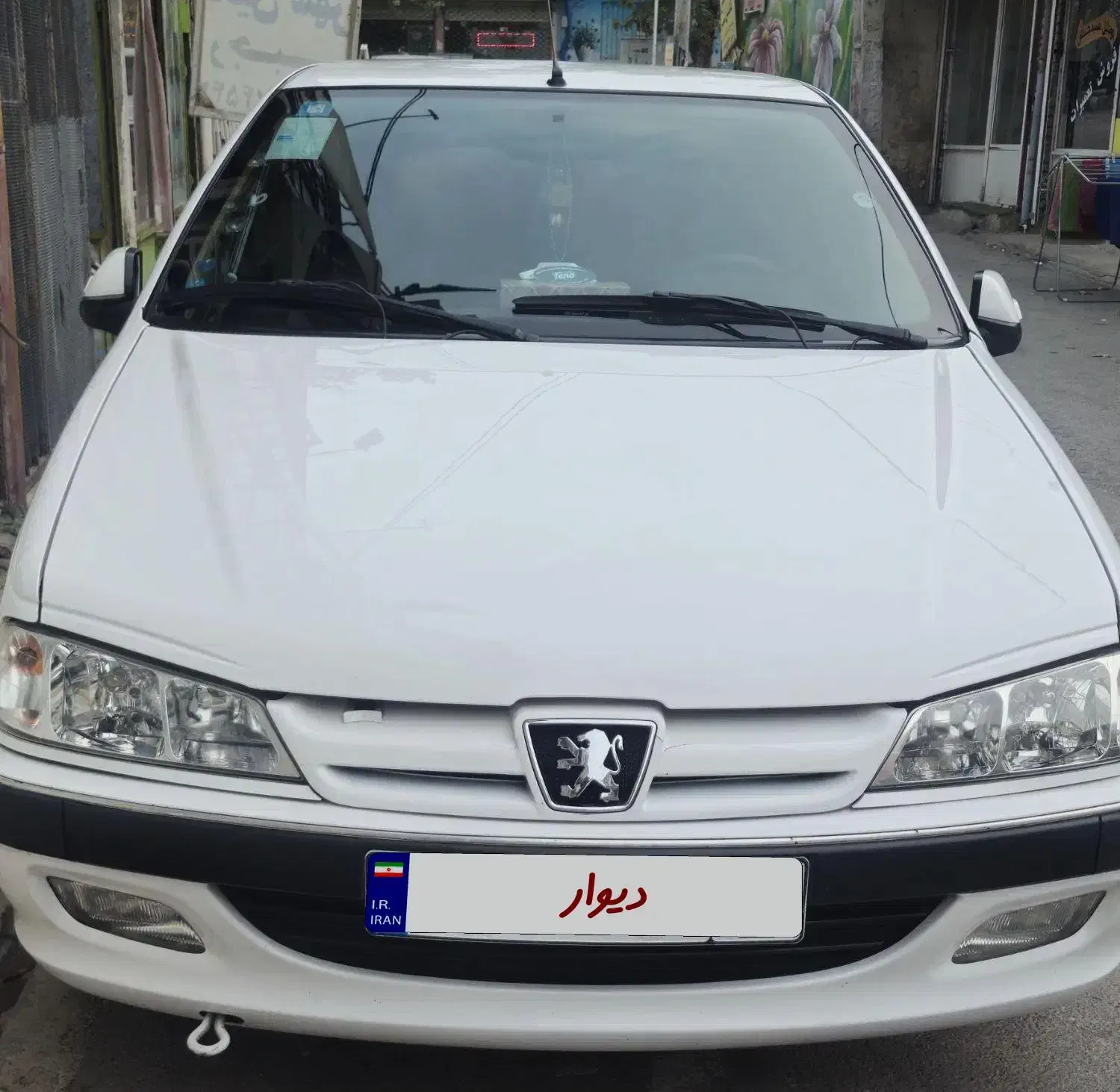 پارس 401  Xu7p بیرنگ|خودرو سواری و وانت|گالیکش, |دیوار