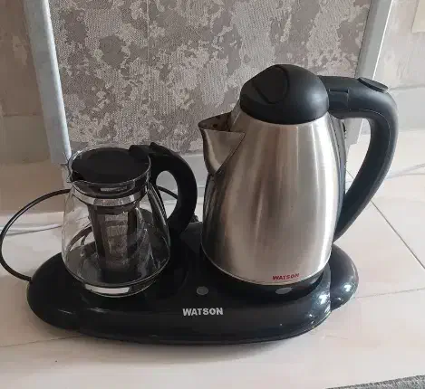 چایی ساز|سماور، چایساز، قهوهساز|فولادشهر, B2|دیوار