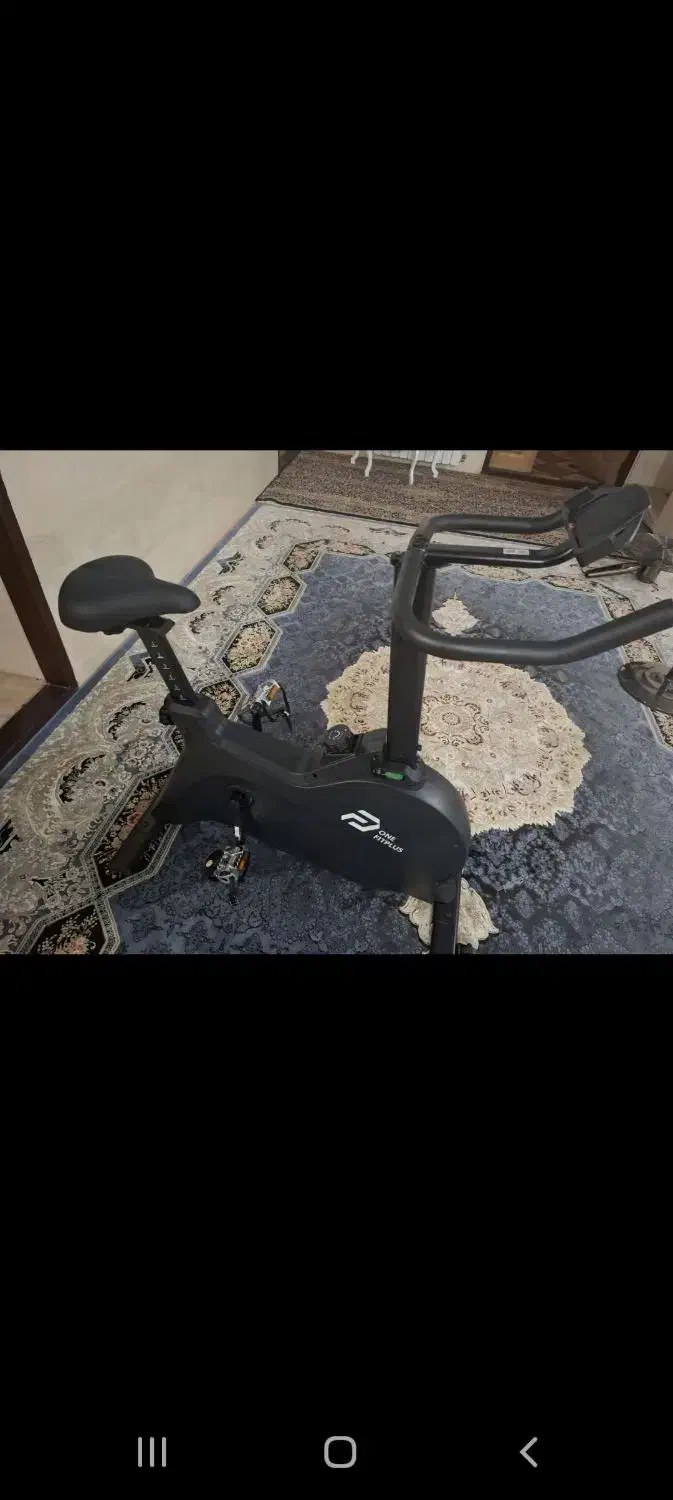 دوچرخه ثابت|دوچرخه، اسکیت، اسکوتر|بردسیر, |دیوار