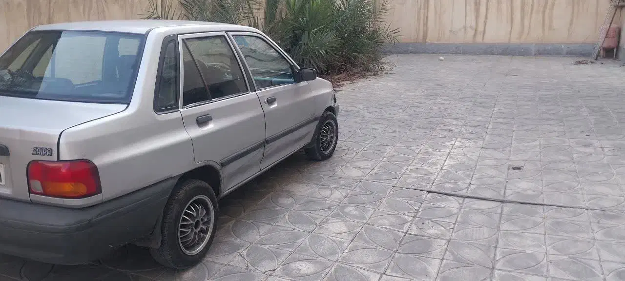 پرایدمدل۸۵|خودرو سواری و وانت|اسلام‌شهر, شهرک انبیا|دیوار