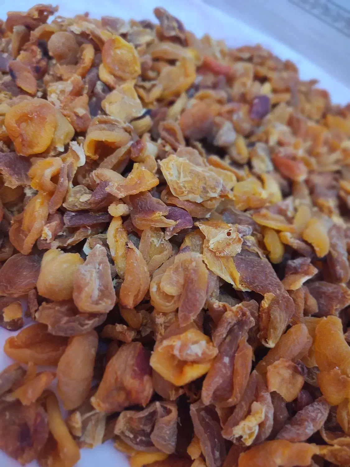 قیصی زرد آلو|خوردنی و آشامیدنی|تربت جام, باغ سنگان سفلی|دیوار