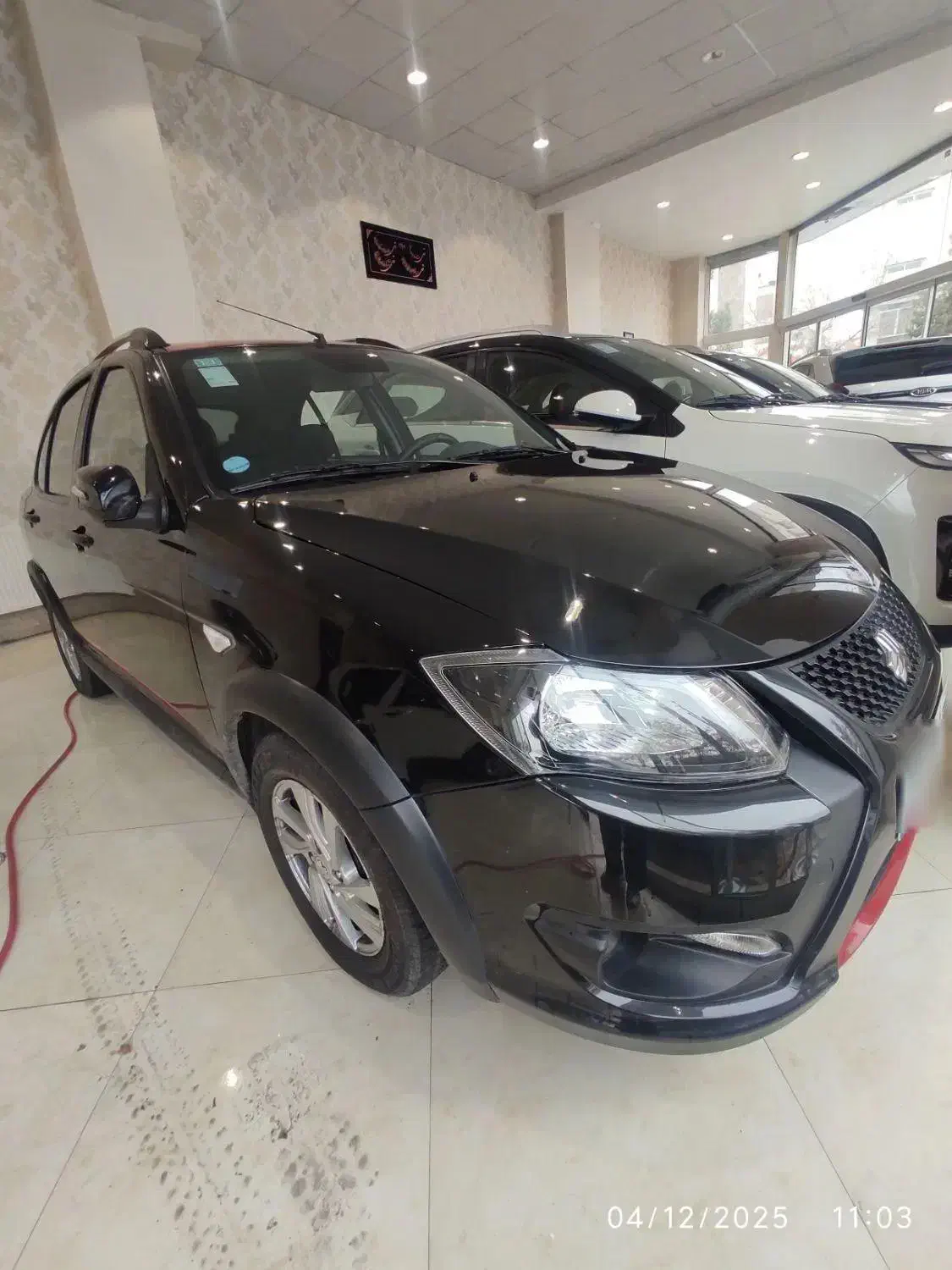 کوییک GXRمدل 403 مشکی 26تا کار|خودرو سواری و وانت|مشهد, شریف|دیوار