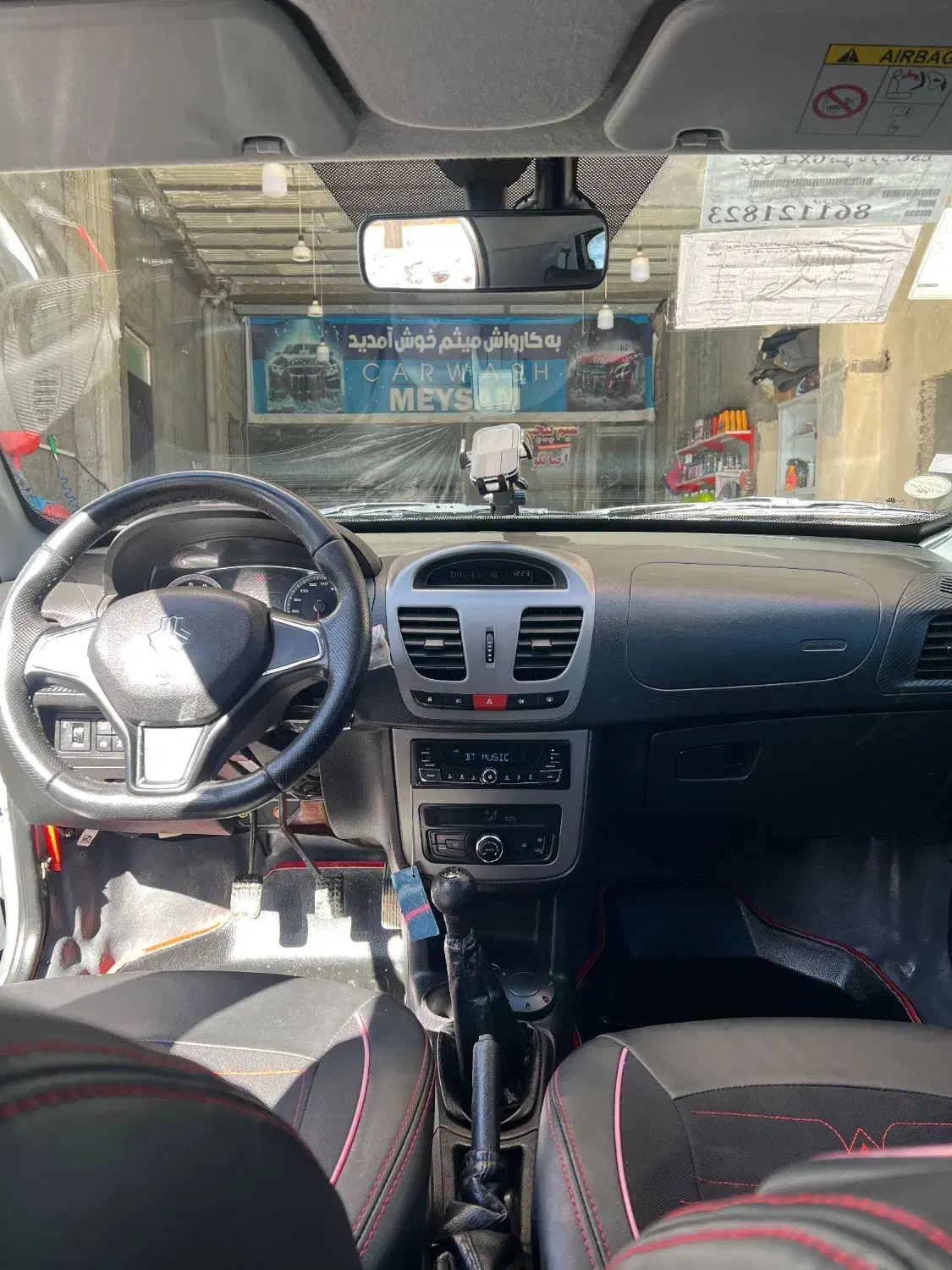 کوییک gx 403|خودرو سواری و وانت|قیدار, |دیوار