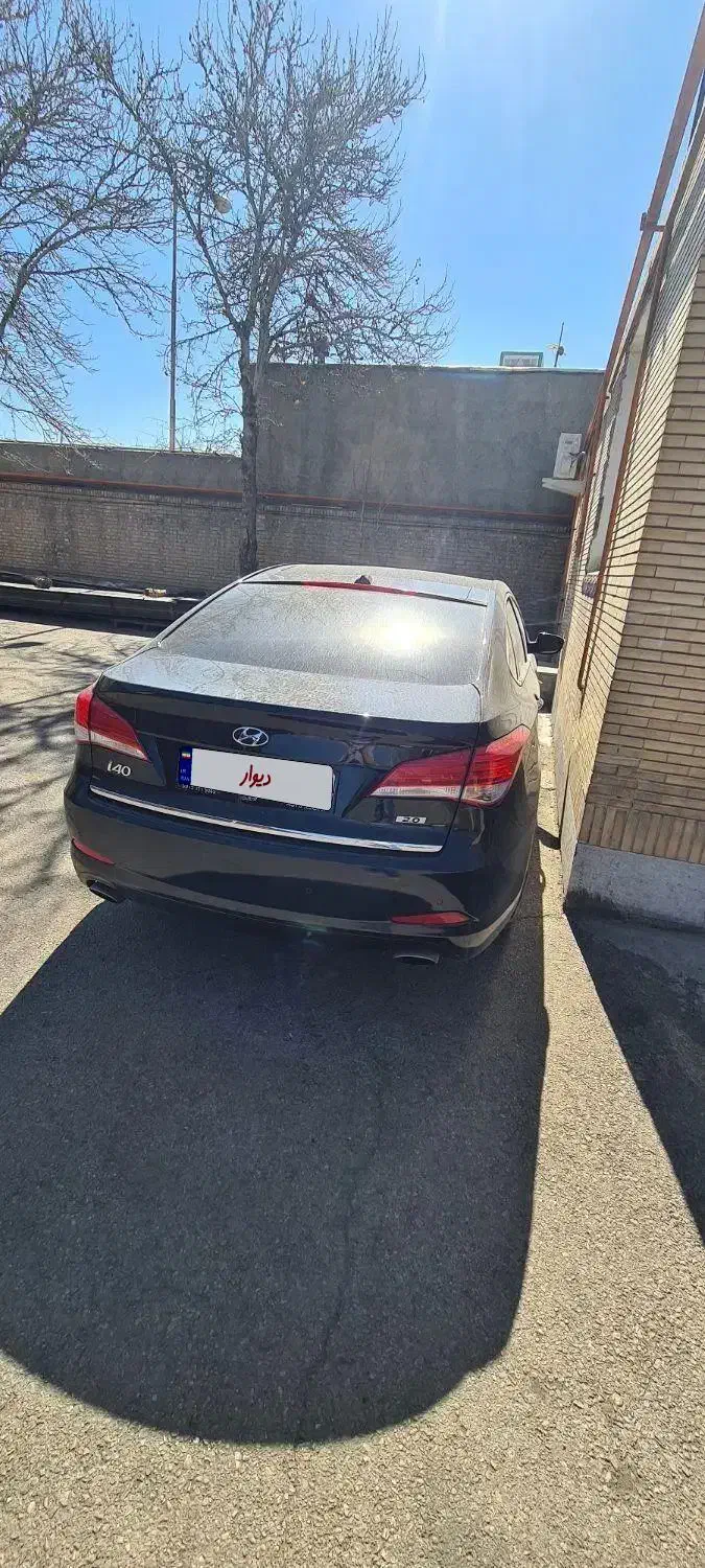 هیوندای i40 مدل 2015|خودرو سواری و وانت|مشهد, شهرک صنعتی توس|دیوار