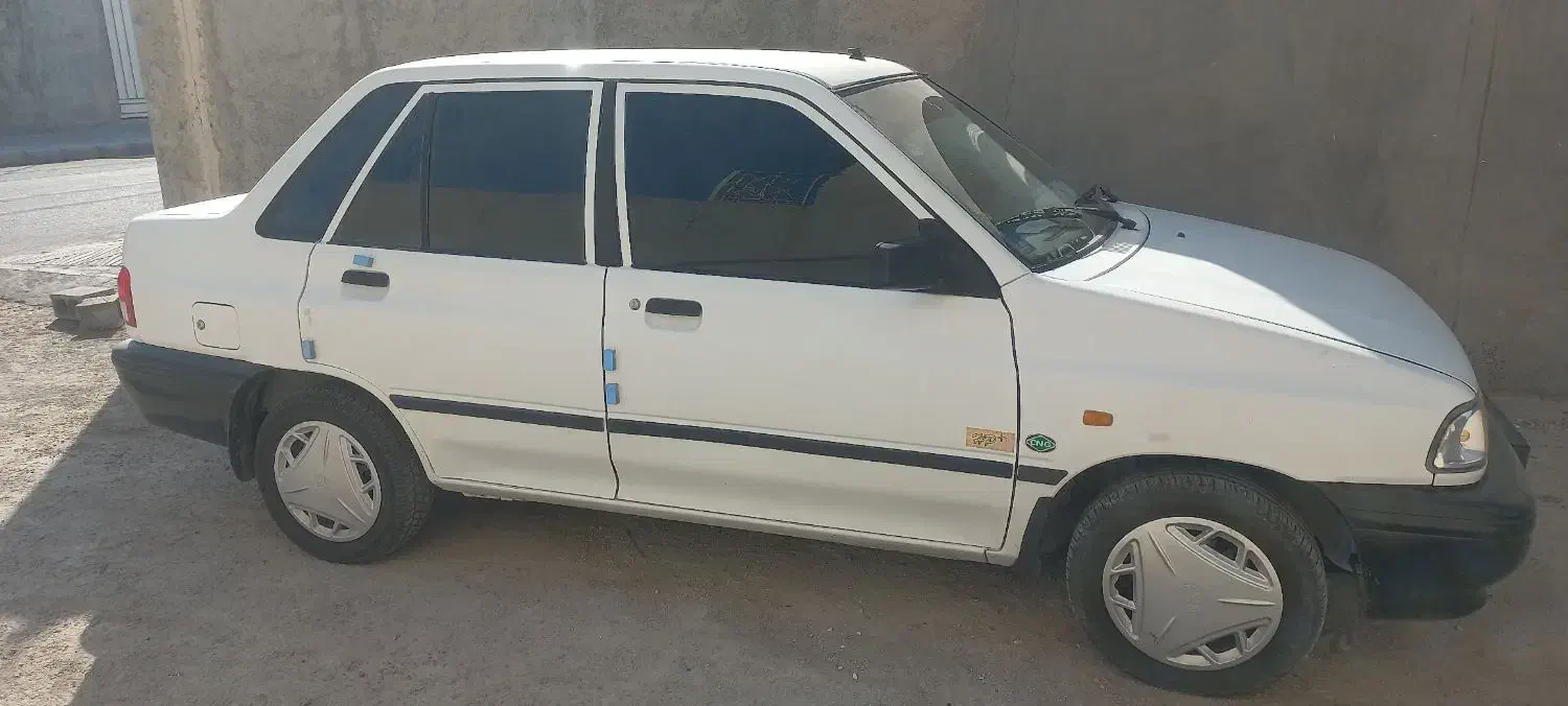 پراید دوگانه کارخانه|خودرو سواری و وانت|خورموج, |دیوار