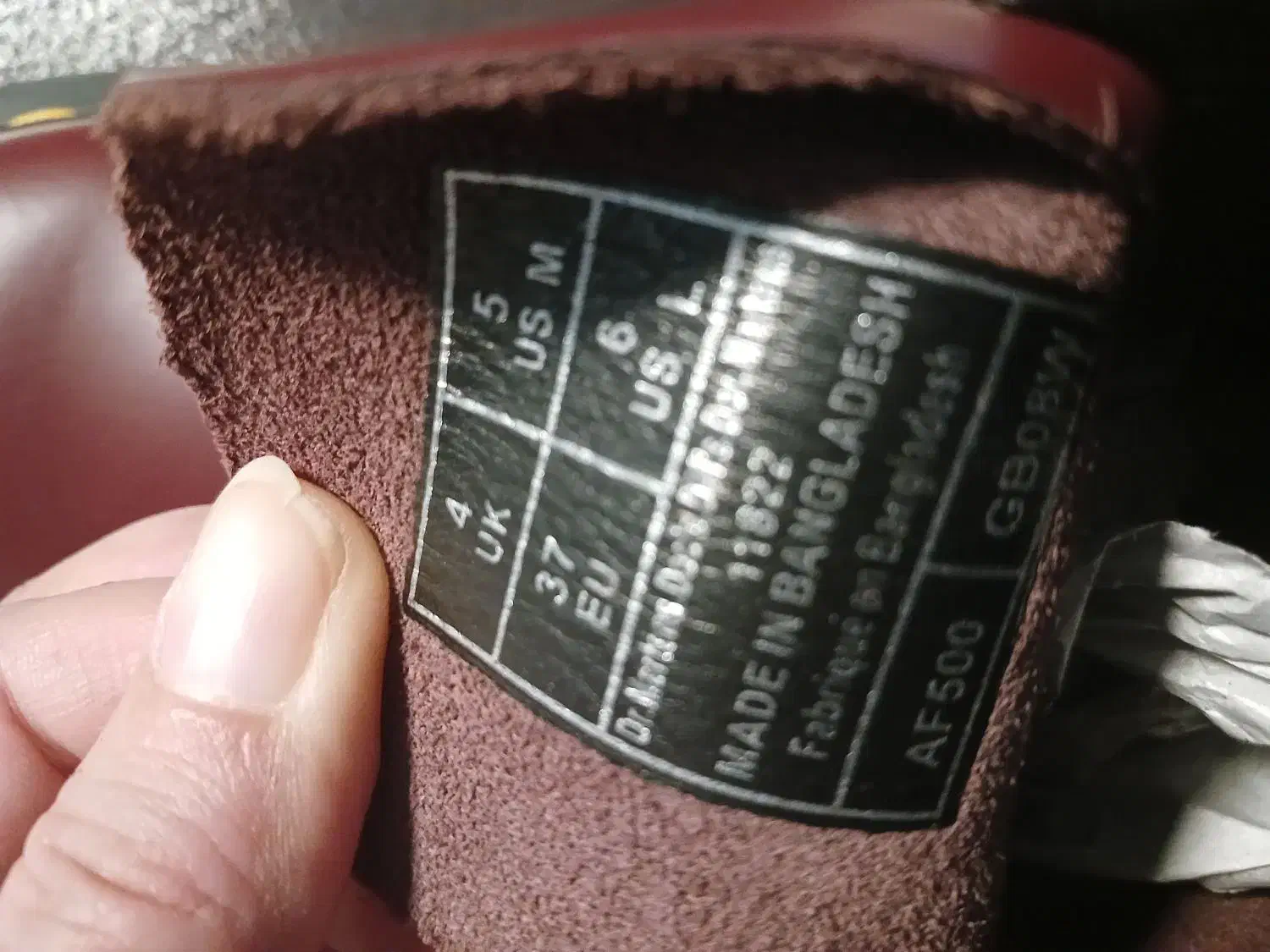 بوت دکتر مارتینز اصل کاملا نو|کیف، کفش، کمربند|تهران, دانشگاه شریف|دیوار