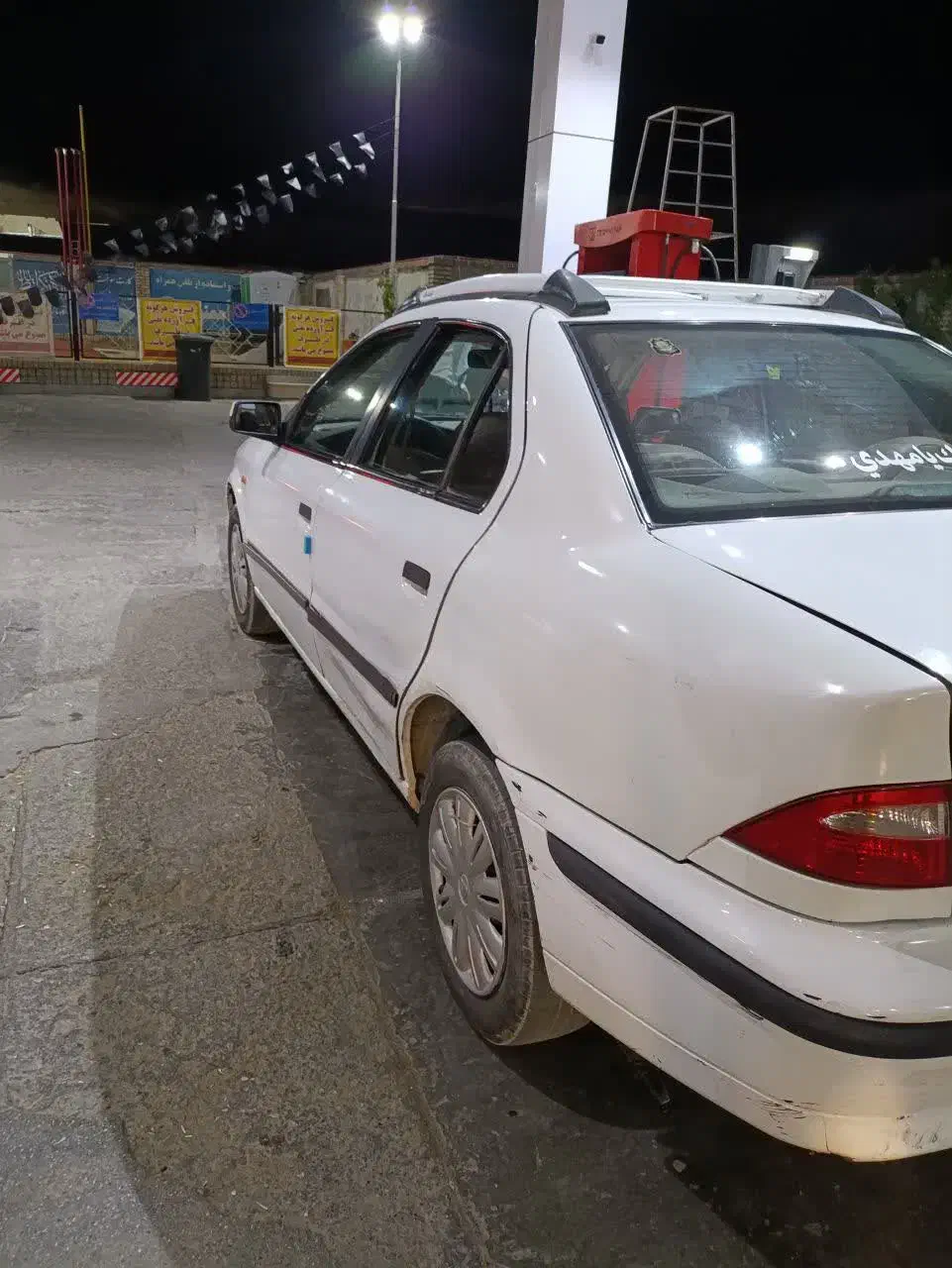 سمند EF7|خودرو سواری و وانت|نورآباد, |دیوار