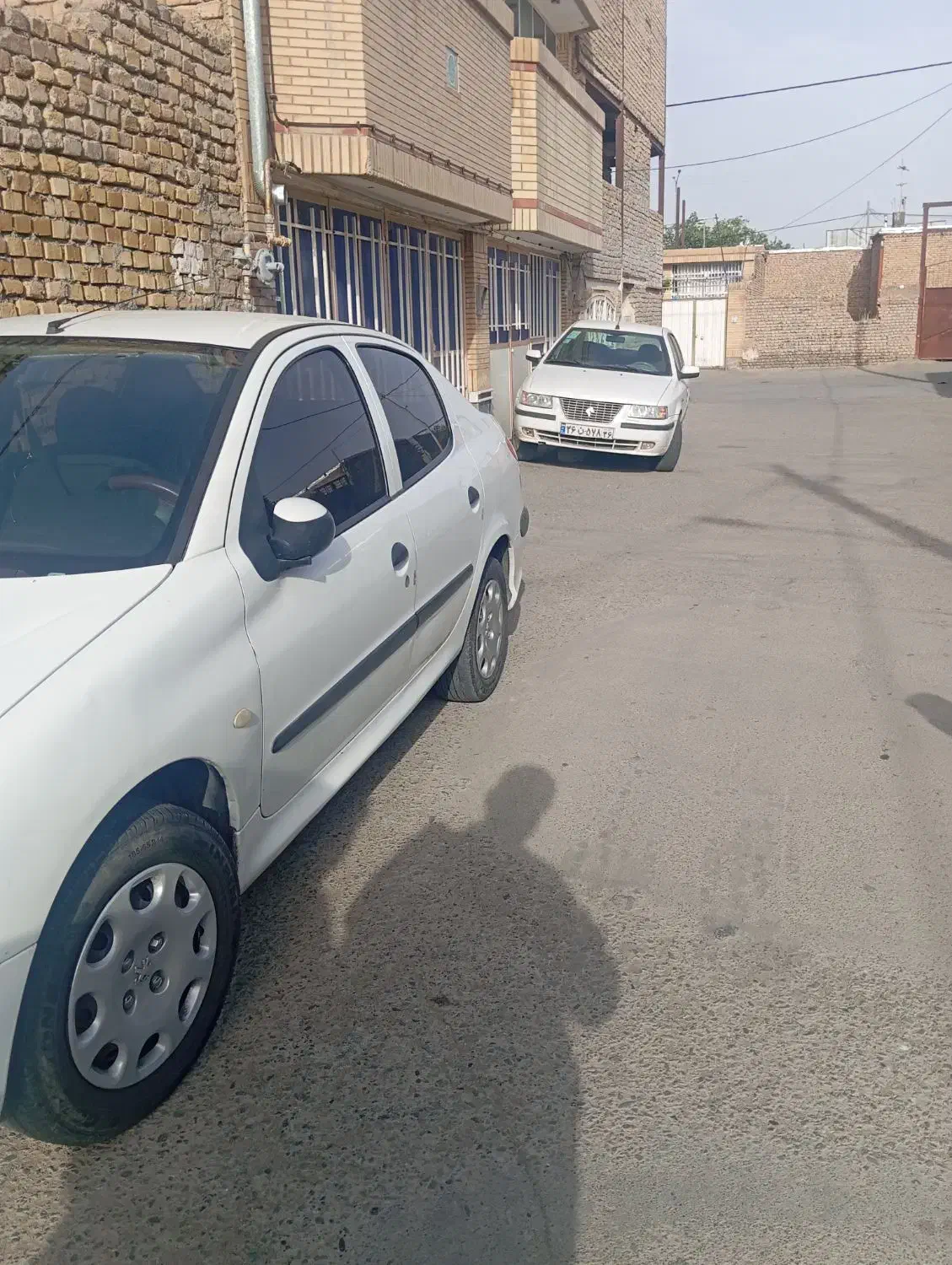 206 v8|خودرو سواری و وانت|تربتحیدریه, قاسم آباد|دیوار