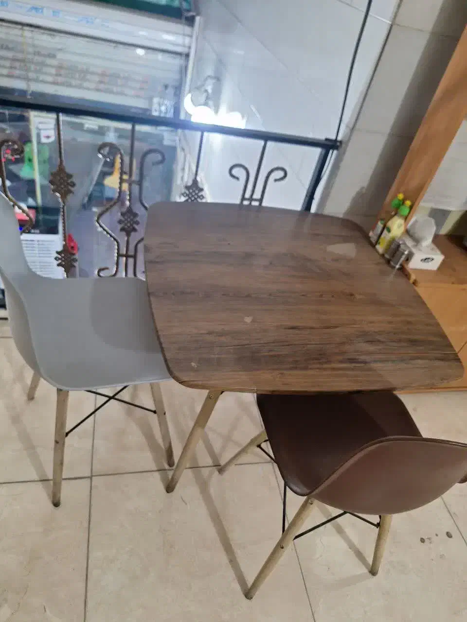 میز ناهار خوری|میز و صندلی غذاخوری|کرج, شاهینویلا|دیوار