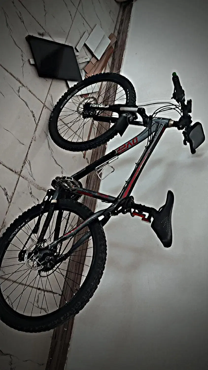 دوچرخه 26 ترمز روغنی|دوچرخه، اسکیت، اسکوتر|اهواز, کوی ابوالفضل|دیوار