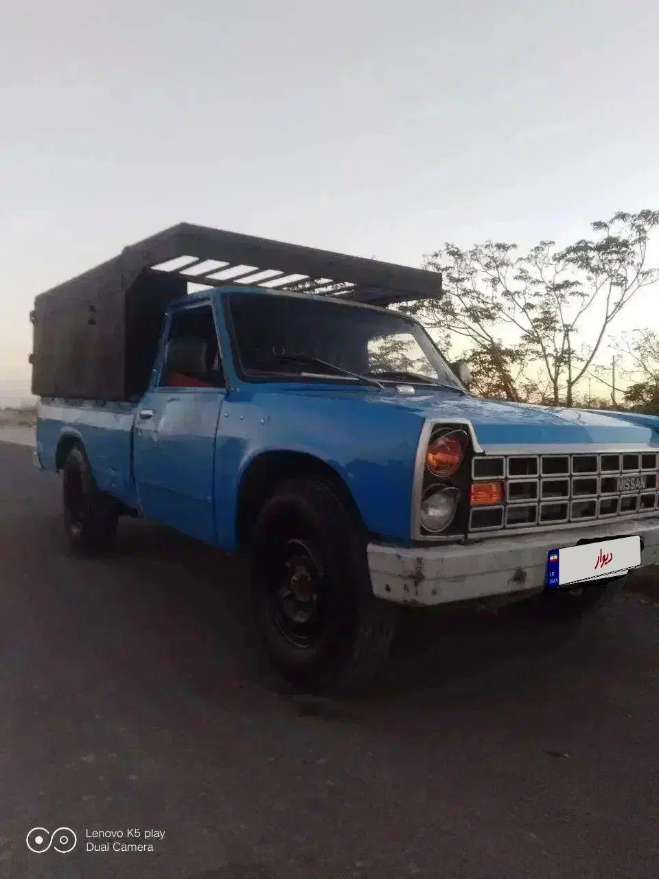 نیسان ۶۳ سالم|خودرو سواری و وانت|رباط‌کریم, رباط‌کریم|دیوار