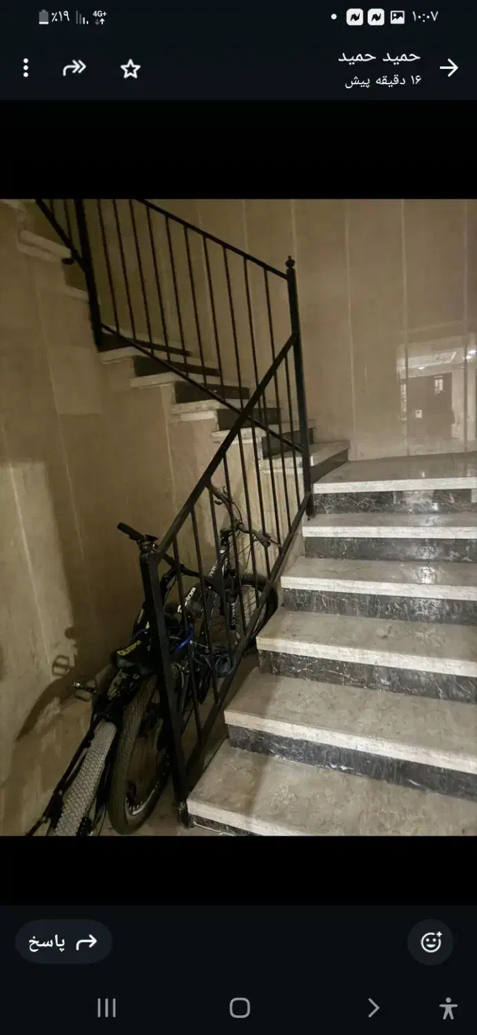 تهاتر  زمین وآپارتمان با واحد در  کیش  تهران کرج|فروش آپارتمان|کرج, باغ سیب|دیوار