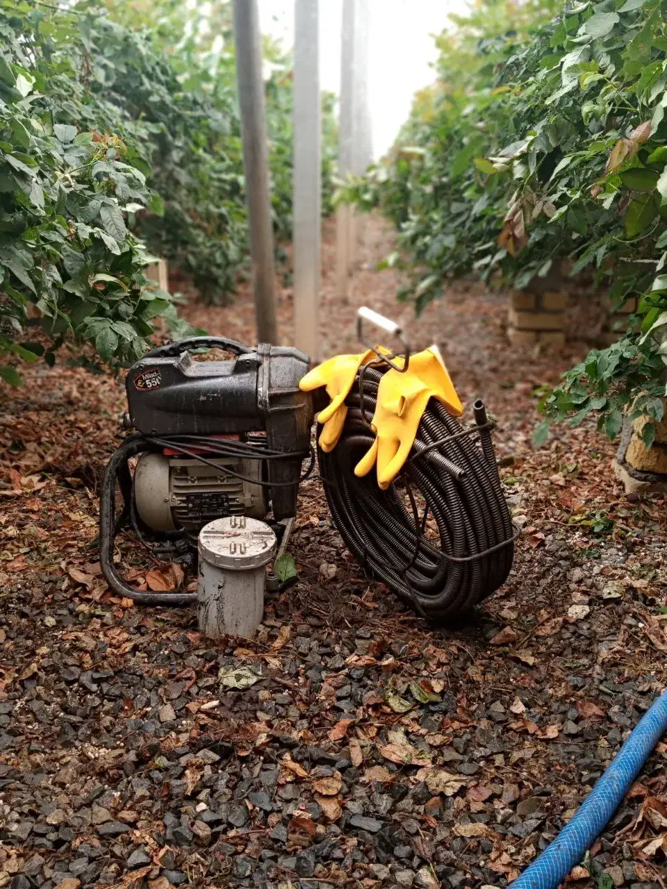 لوله بازکنی چاهبازکنفنرزنی/فوری/شبانهروزی/|خدمات پیشه و مهارت|اراک, |دیوار