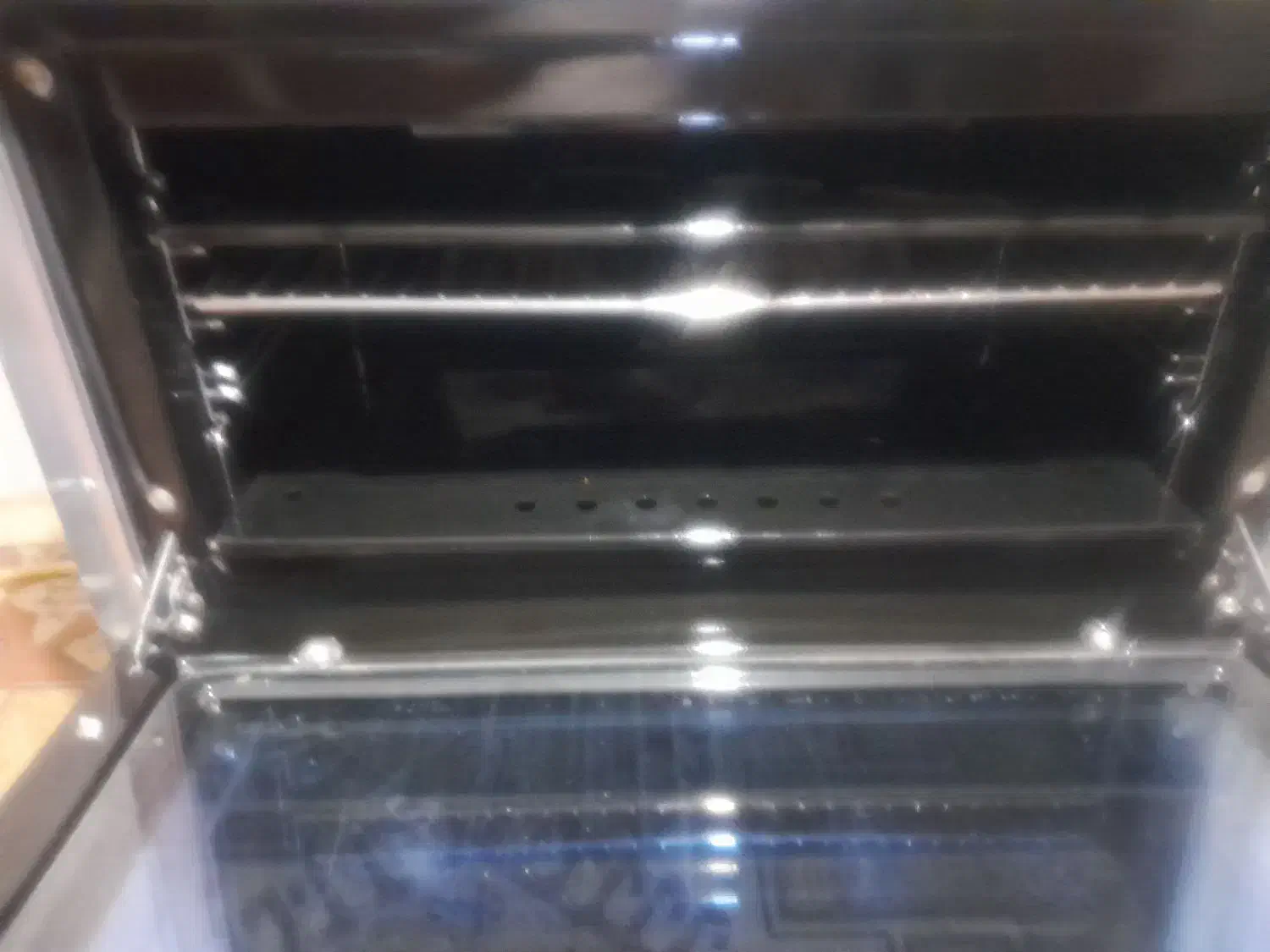 گاز فردار اکبنددرحد صفر تمام استیل|اجاق گاز و لوازم برقی پختوپز|بسطام, |دیوار