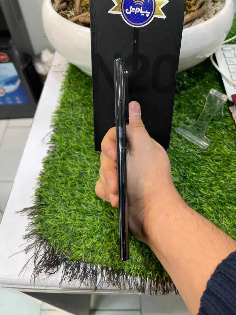 سامسونگ not 20 ultra حافظه 256 رم 12|موبایل|کرج, گوهردشت|دیوار