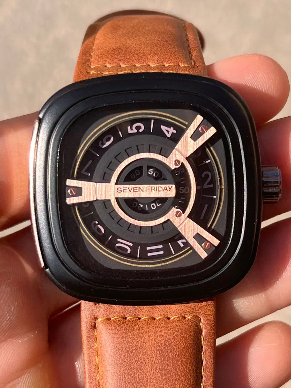 ساعت seven Friday|ساعت|سقز, |دیوار