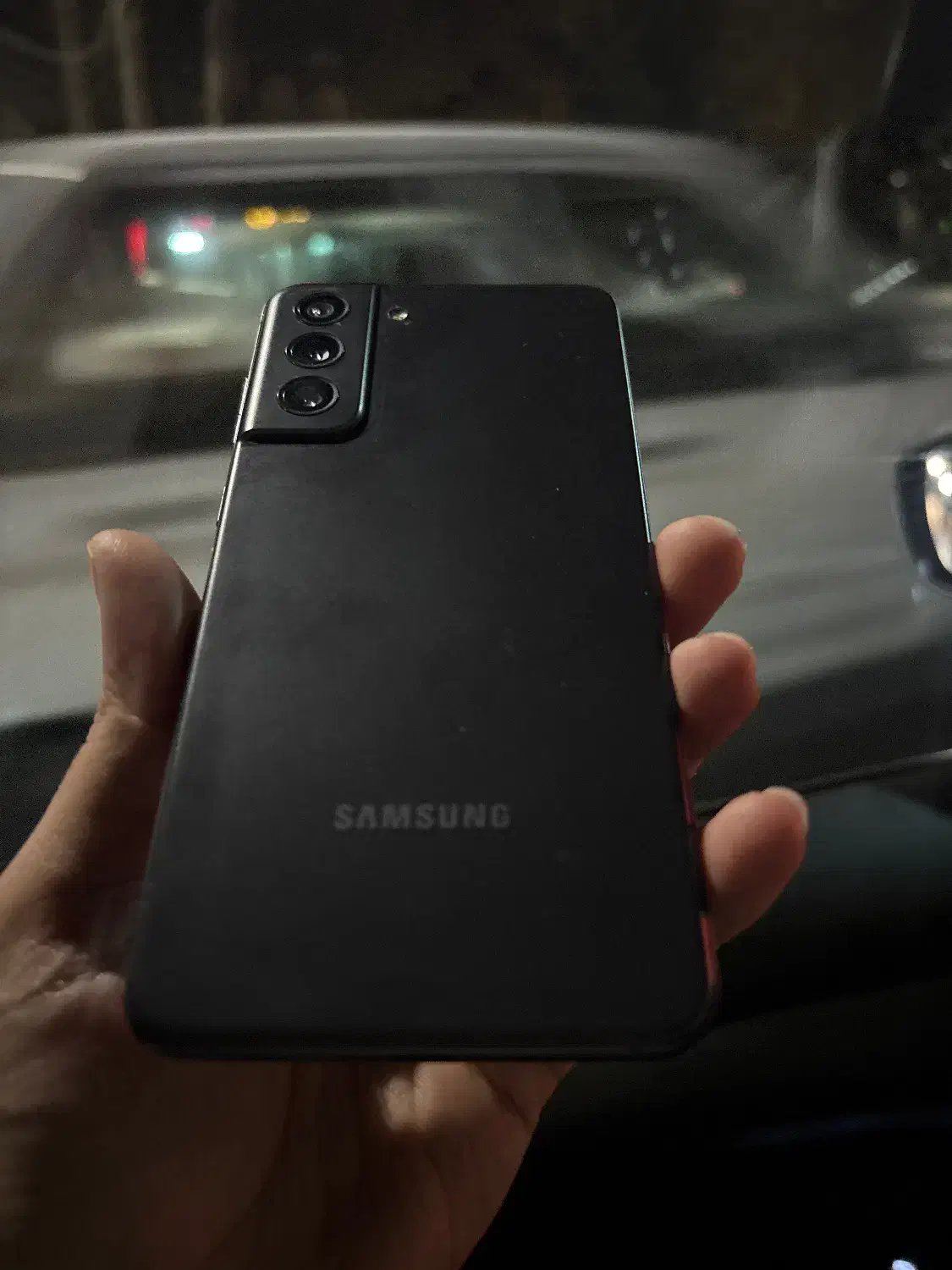 گوشی سامسونگ s21fe|موبایل|رفسنجان, |دیوار