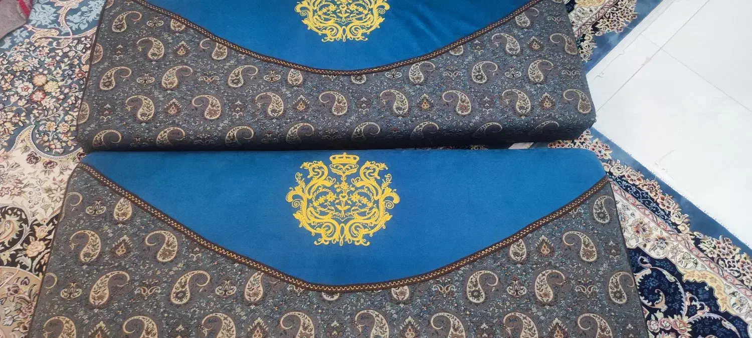 یک جفت پشتی ماشینی|پشتی|ساوه, |دیوار