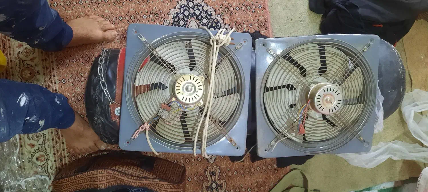 هواکش|پنکه و تصفیهکنندهٔ هوا|تبریز, |دیوار