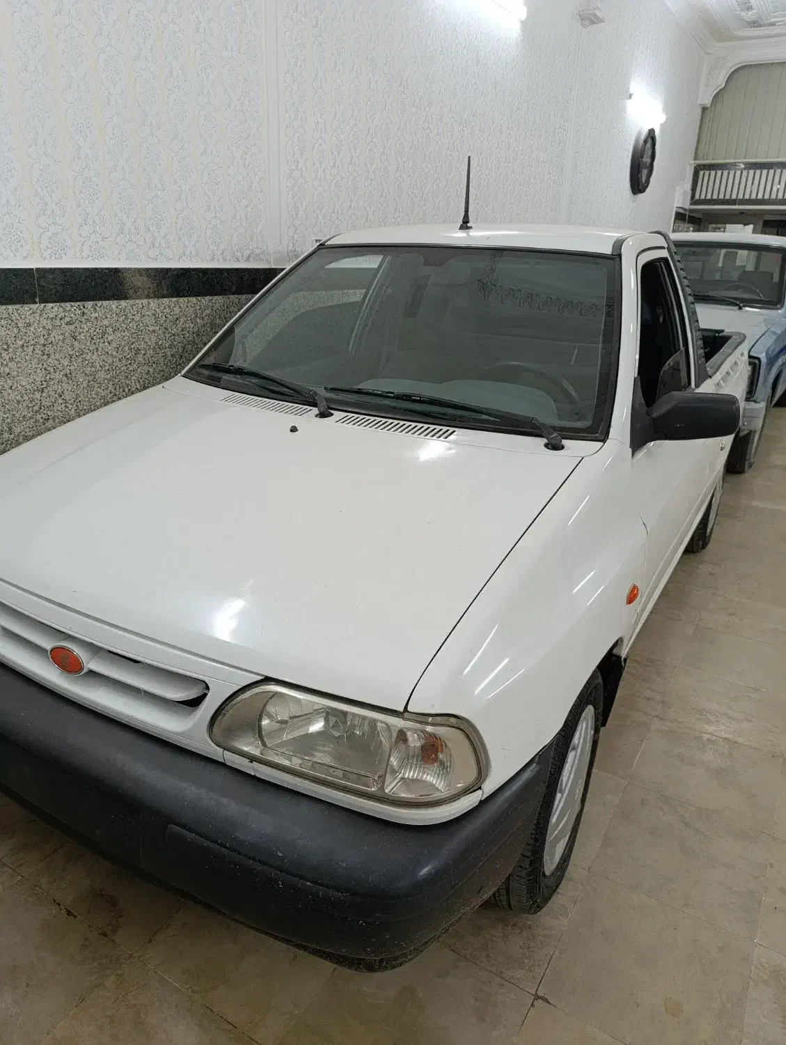 پراید وانت مدل۱۴۰۰|خودرو سواری و وانت|تبریز, |دیوار