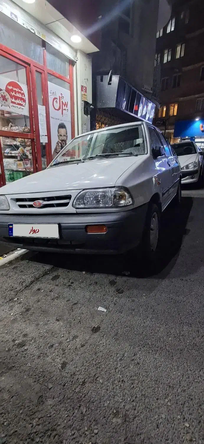 پراید مدل ۸۶|خودرو سواری و وانت|تهران, مجیدیه|دیوار