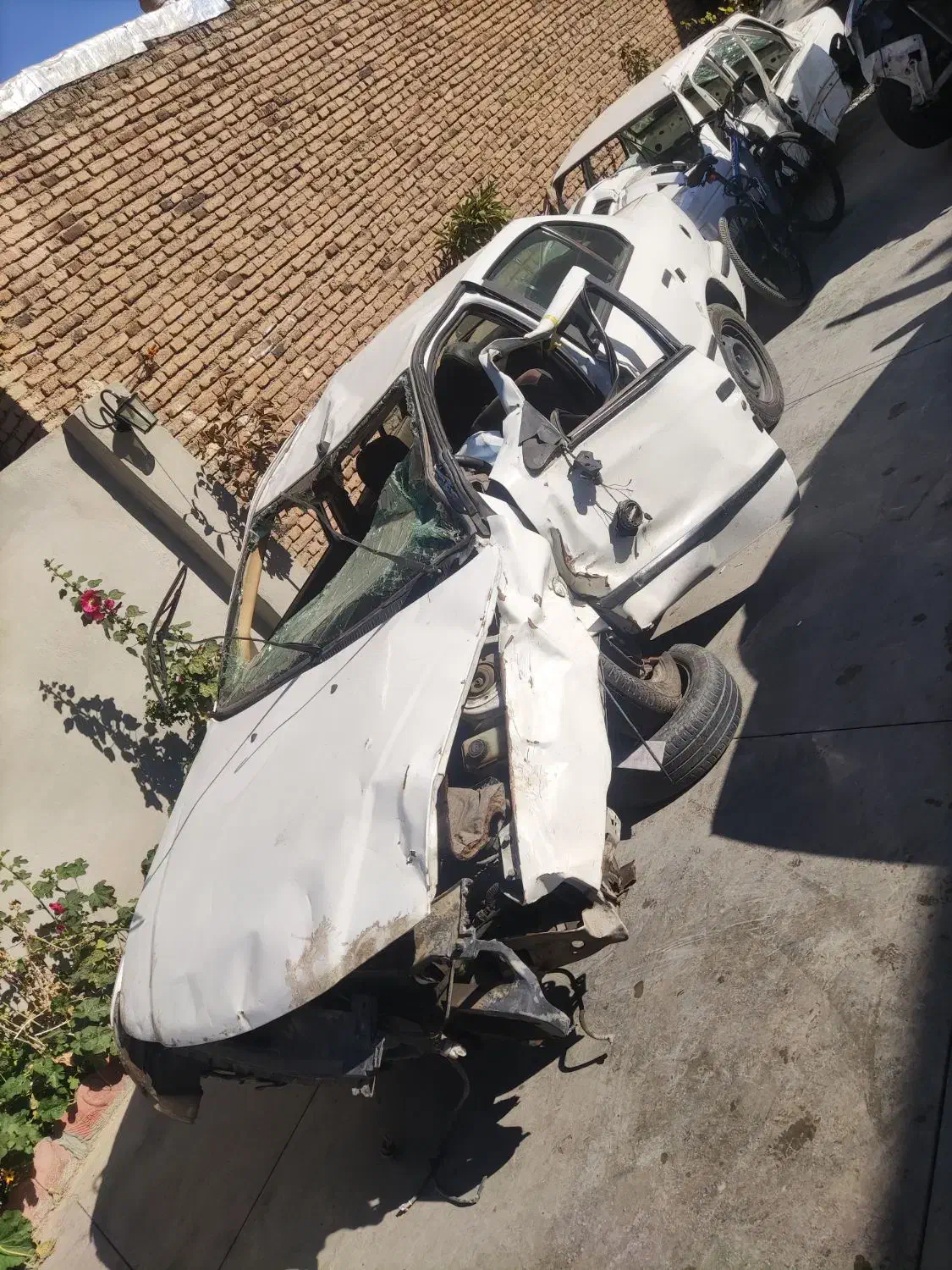 سمند موتور ملی|خودرو سواری و وانت|ارومیه, |دیوار