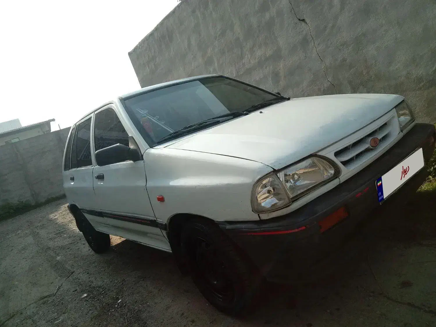 فروش هاچبک|خودرو سواری و وانت|قائمشهر, |دیوار