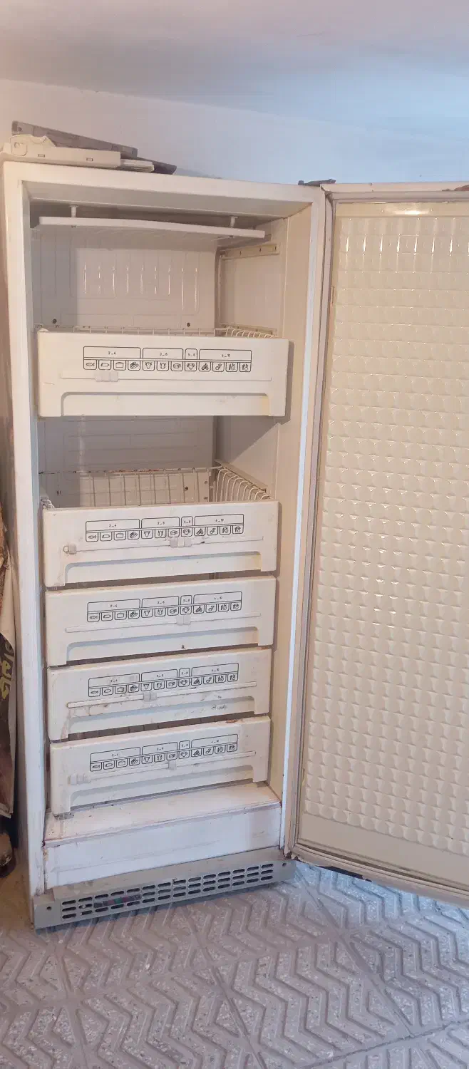 فریزر پارس|یخچال و فریزر|مهریز, |دیوار