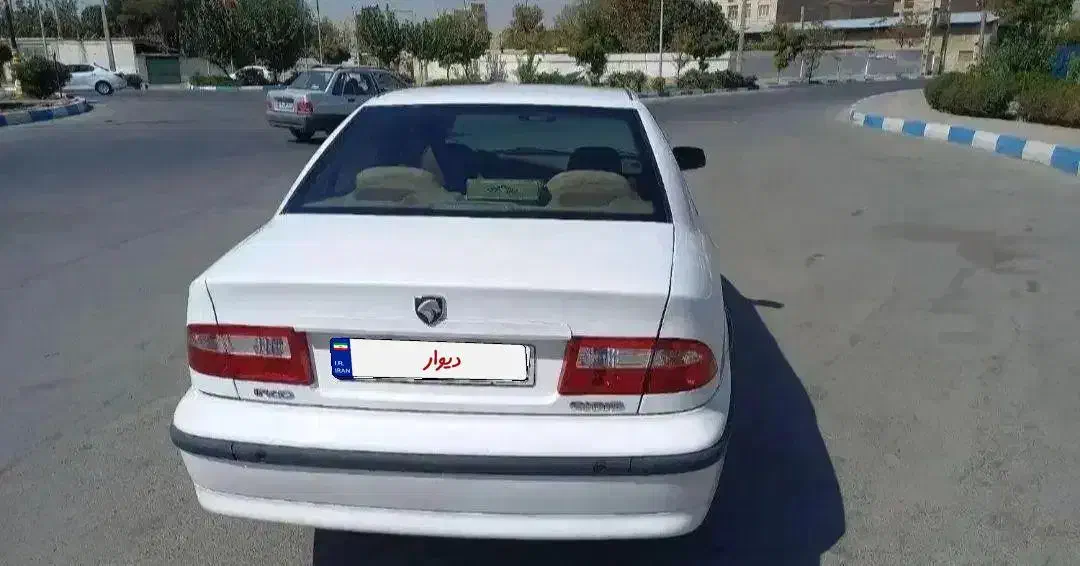 سمند ef7 مدل 96|خودرو سواری و وانت|تهران, کرمان|دیوار