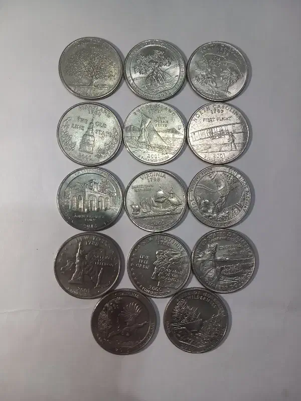 چند مدل سکه|کلکسیون سکه، تمبر، اسکناس|تبریز, |دیوار