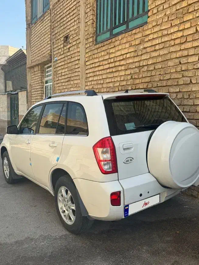 ام وی ام x33 مدل ۹۴ فابریک|خودرو سواری و وانت|شیراز, میانرود|دیوار