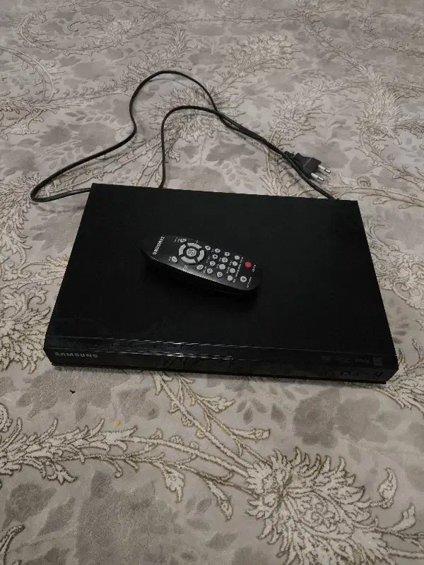 دی وی دی سامسونگ|پخش‌کننده DVD و ویدیو|الیگودرز, |دیوار