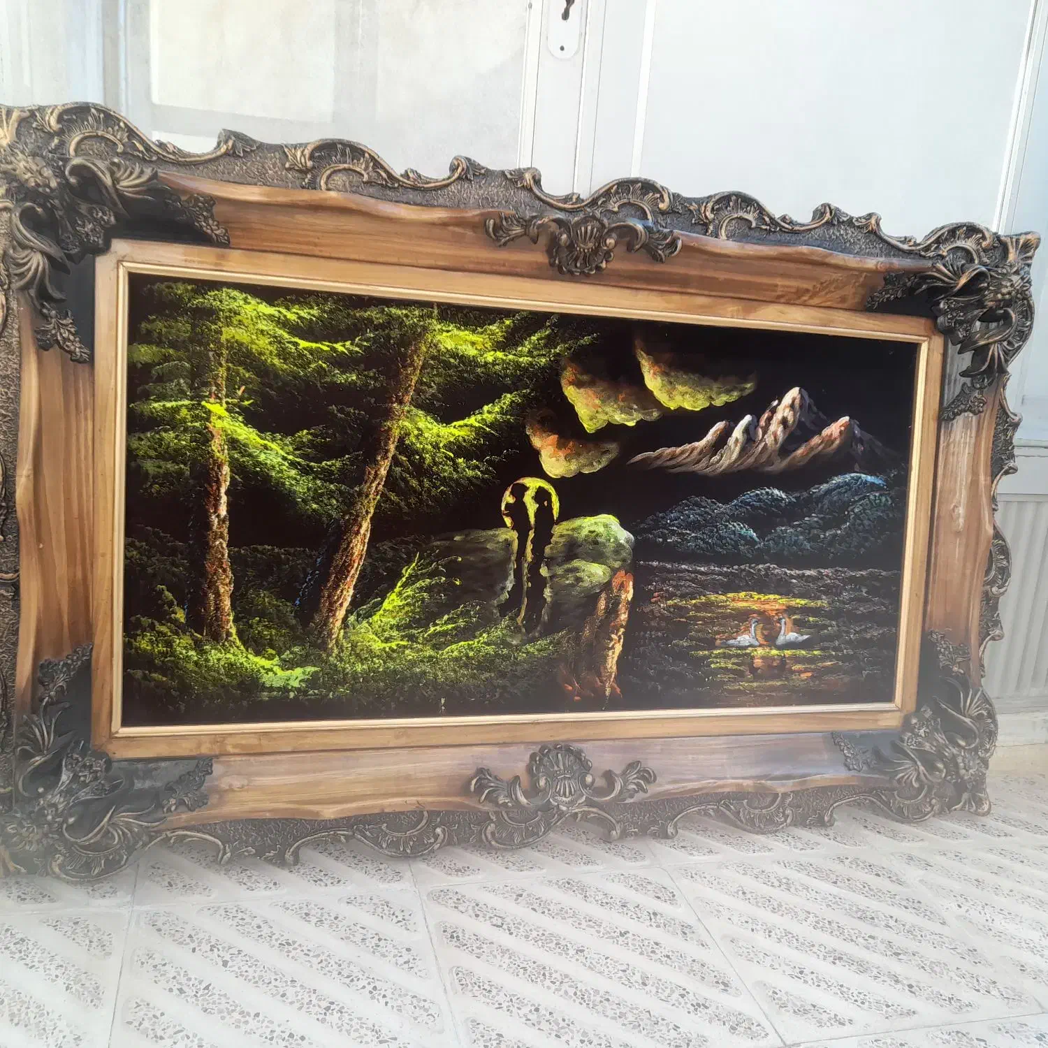 تابلو|تابلو، نقاشی، عکس|تبریز, |دیوار