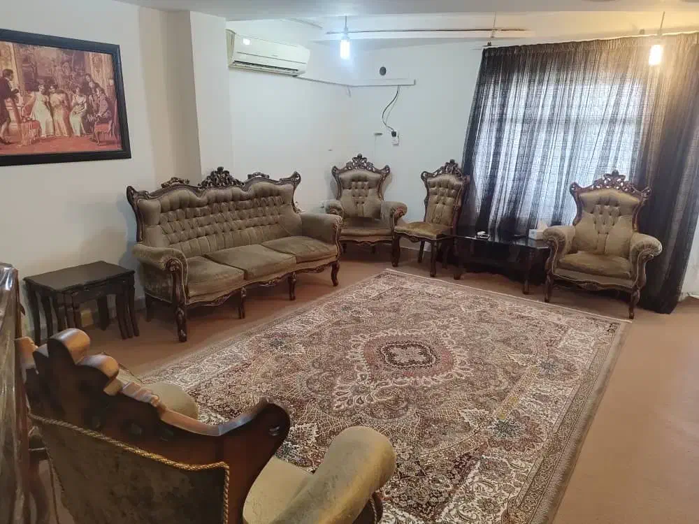 مبلمان ۹نفره ونهارخوری ۸ نفره|مبلمان خانگی و میز عسلی|اهواز, کیان اباد|دیوار