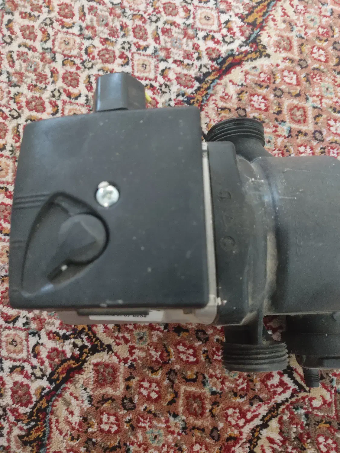 پمپ پکیج گراند فوس|آبگرمکن، پکیج، شوفاژ|خرم‌آباد, |دیوار