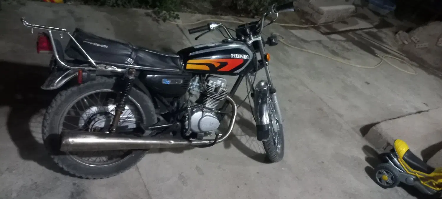 فروش موتور|موتورسیکلت|میاندوآب, |دیوار