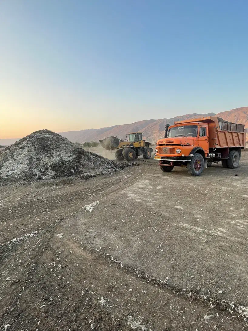 کود مرغ تخم گذار به شرط خالص|خدمات باغبانی و درختکاری|جهرم, |دیوار