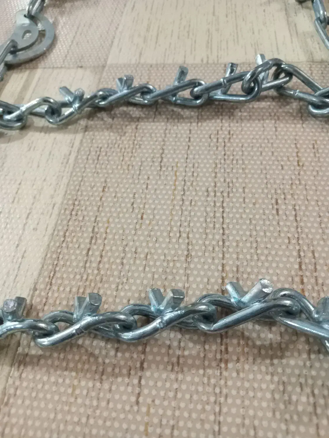 زنجیر چرخ پراید کوئیک تیبا|قطعات یدکی و لوازم جانبی|سیرجان, |دیوار