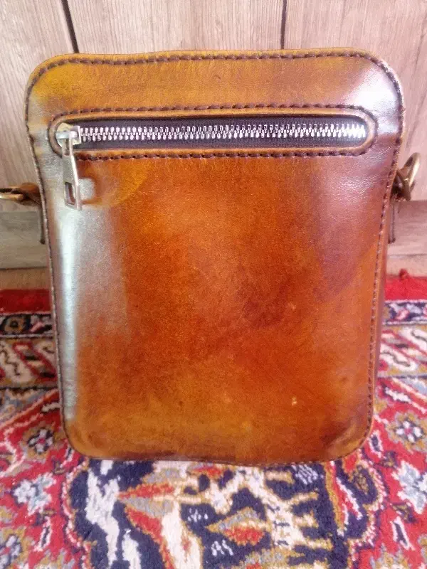 کیف چرم دست باف در حد|کیف، کفش، کمربند|چهارباغ, |دیوار