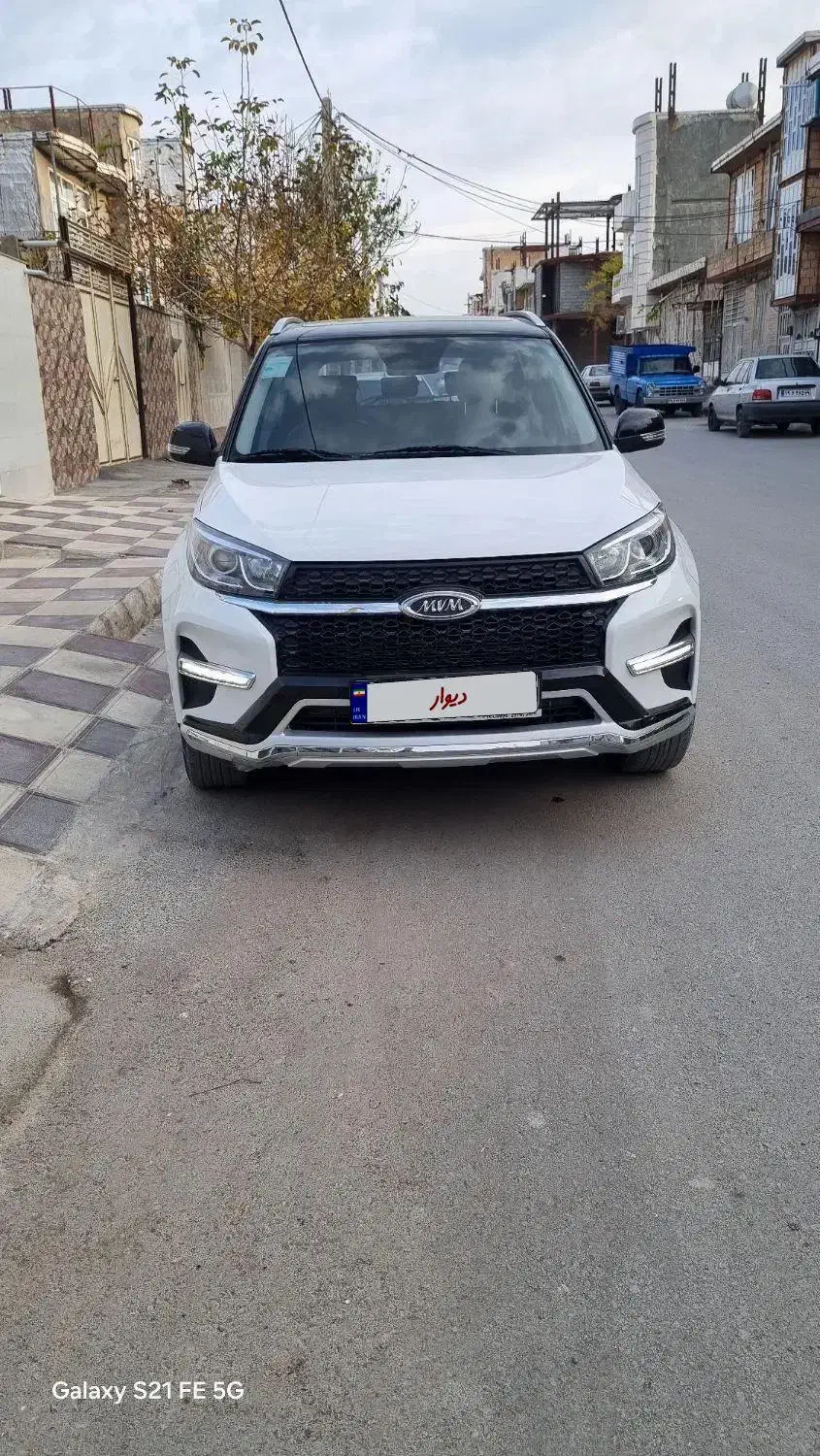 x33 AT|خودرو سواری و وانت|کرمانشاه, |دیوار